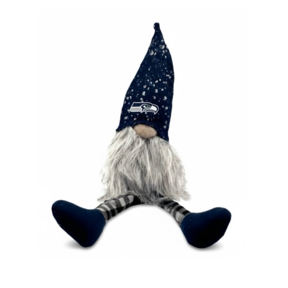 The Memory Company NFL Shelf Sitter
Gnome - Seahawks